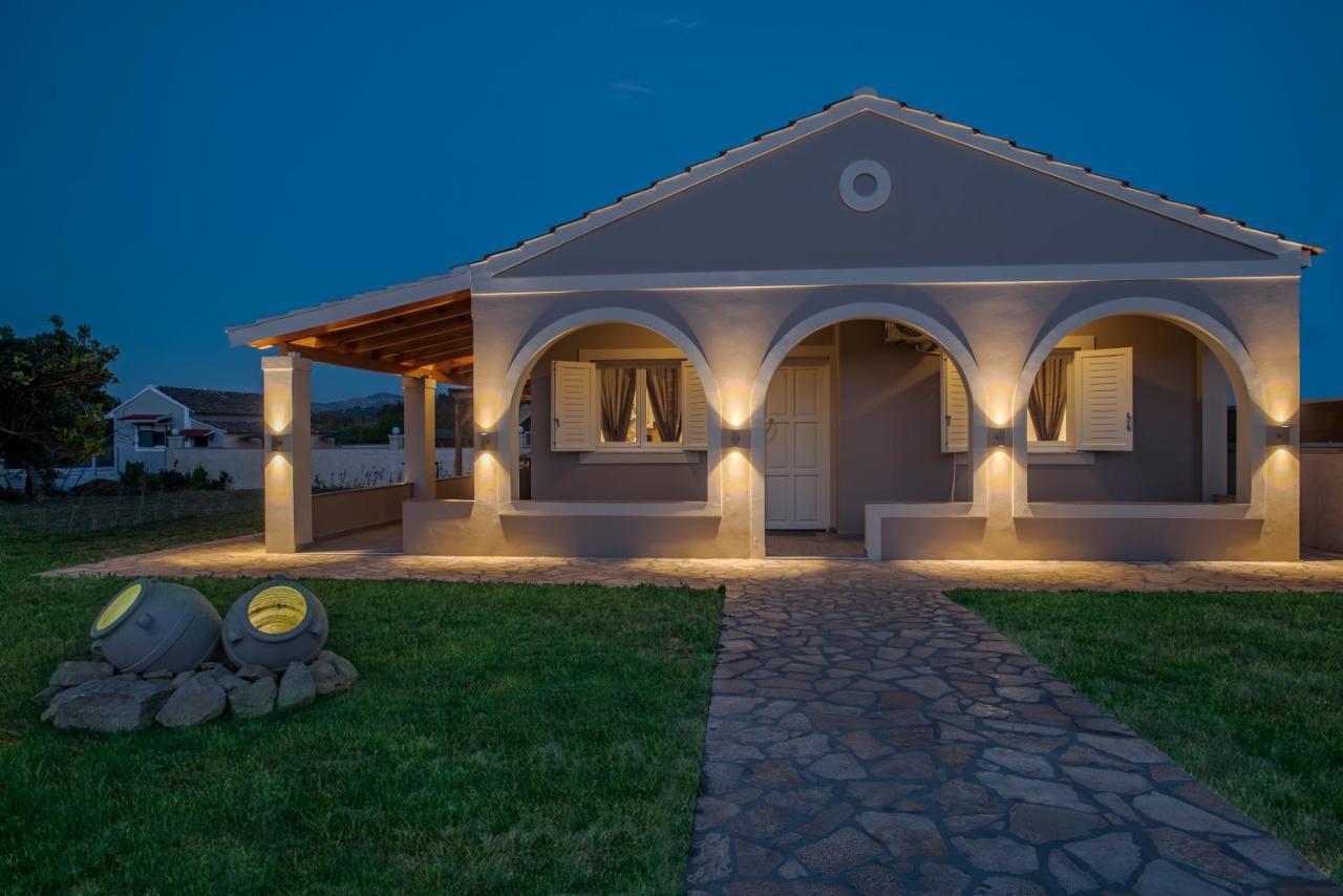 Villa Veneto Luxury Holidays Melíssia المظهر الخارجي الصورة