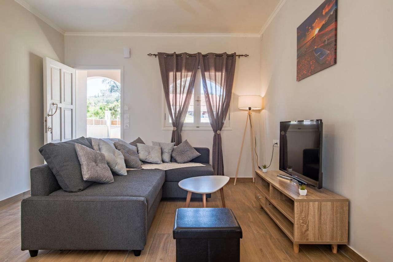 Villa Veneto Luxury Holidays Melíssia المظهر الخارجي الصورة
