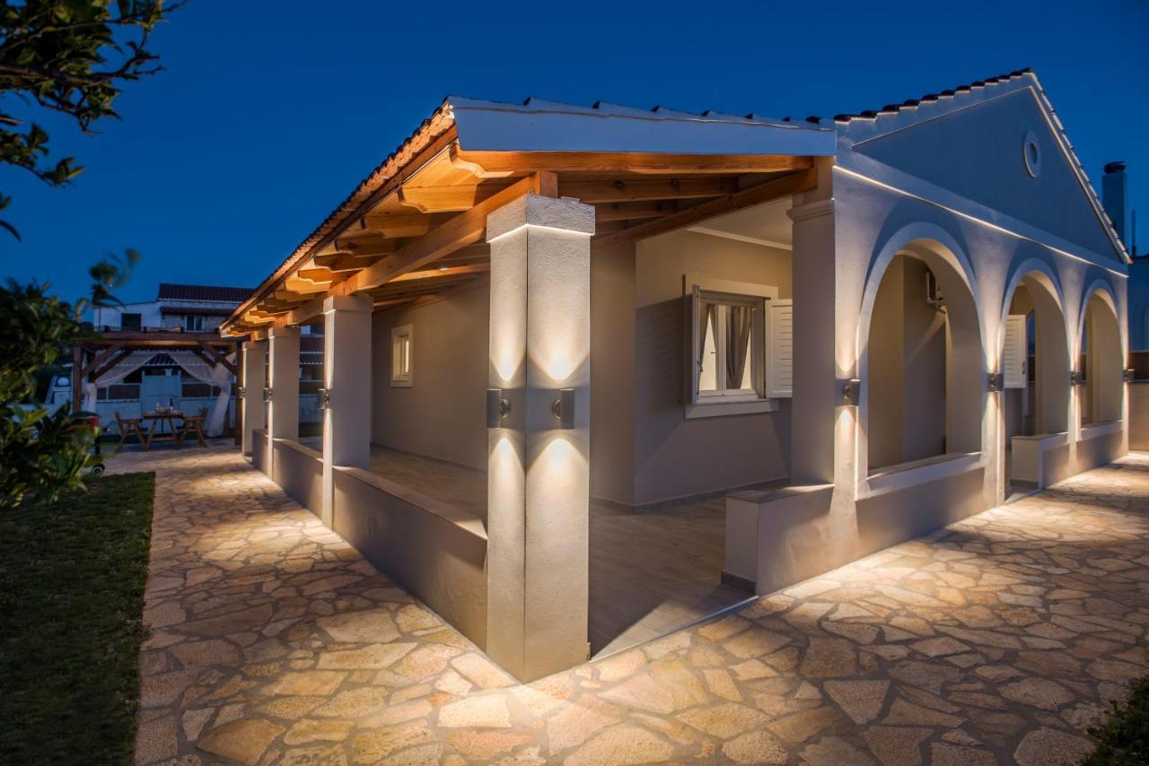 Villa Veneto Luxury Holidays Melíssia المظهر الخارجي الصورة