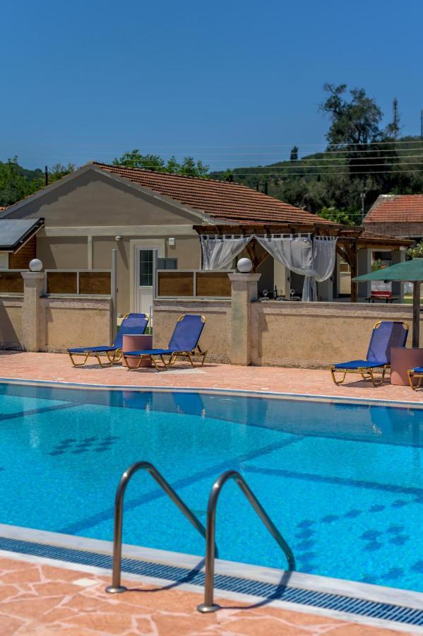 Villa Veneto Luxury Holidays Melíssia المظهر الخارجي الصورة