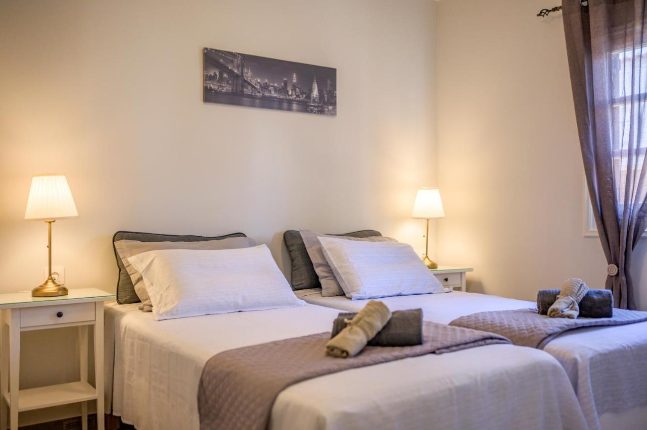 Villa Veneto Luxury Holidays Melíssia المظهر الخارجي الصورة